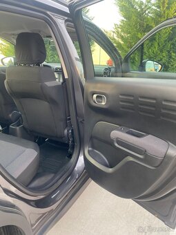 Citroen C3 Aircross 1,2 81kw km.22000. - 5