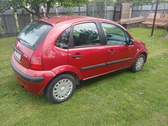 Citroën C3 1.1 Benzín - 5
