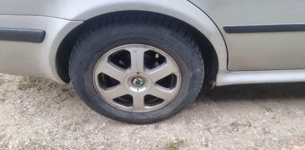Elektróny 5x100 R16 - 5