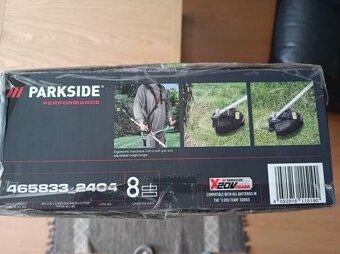 PARKSIDE PERFORMANCE®Aku krovinorez 2 v 1 40V PPFSA 40-Li B3 - 5