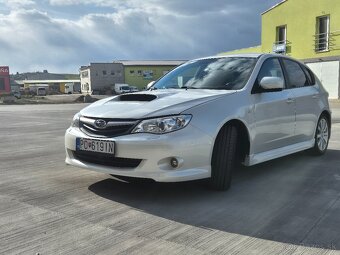 Subaru Impreza Sport 2.0 - NOVY MOTOR - 5