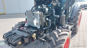 Traktor TAVOL 60Hp Turbo, Klimatizace - 5