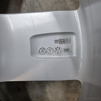 Volkswagen disky 5x112 R17 6,5J ET38 - 5