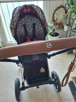 Cybex priam limitka REBELLIOUS - 5