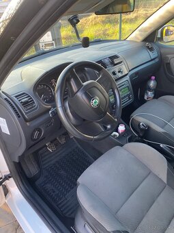 Predám Škoda Fabia 2 - 5