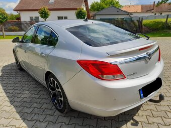 OPEL INSIGNIA 2.0CDTI 131K COSMO 2011 - 5