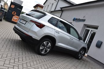 Škoda Karoq 2.0 TDI EVO Busines DSG - 5