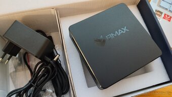 Mini PC BMAX B2 Pro + set klávesnice a myši CTECH - 5