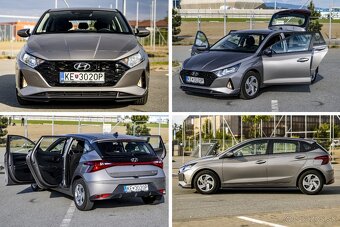 Hyundai i20 1,0 T-GDi 7DCT (záruka, 1.majiteľ,bohatá výbava) - 5