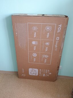 TCL 43 " - 5