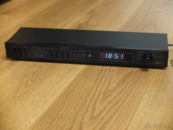 PIONEER DT-570 audio dig. timer -- Top optický stav.. - 5