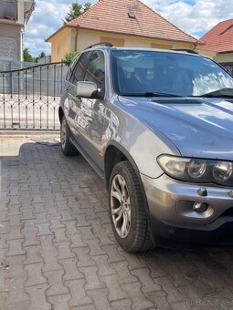 Na predaj alukola na BMW x5 e53 - 5