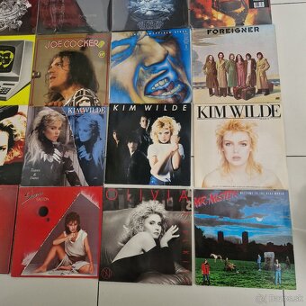 Lp-čky...PINK FLOYD,LED ZEPPELIN,NIRVANA,SISTERS OF MERCY... - 5