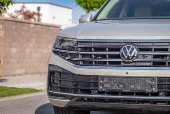 VW TOUAREG Elegance 3.0l V6 TDI SCR 4MOTION 210kW (286PS) - 5