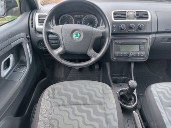 Škoda fabia Combi 1.9 tdi 77kw 105PS - 5