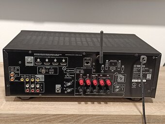 Predám 5.1 AV receiver Yamaha HTR 4071 - 5