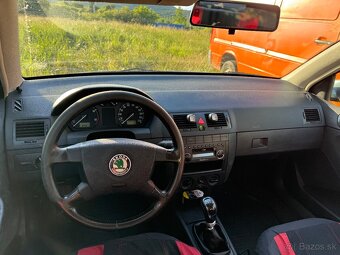 Fabia skoda 1.9 SDI sedan - 5