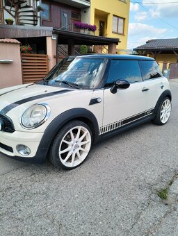 Mini Cooper 1,6benz - 5