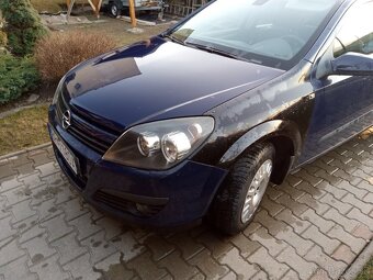 Opel Astra H - 5