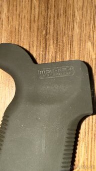 Predam WAS single elastic mag pouch + Magpul K2+ pistol grip - 5