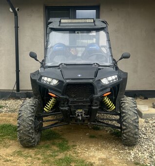Polaris RZR 900 Pro Možná výmena - 5