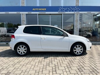 VW GOLF 6 2011 STYLE - 5