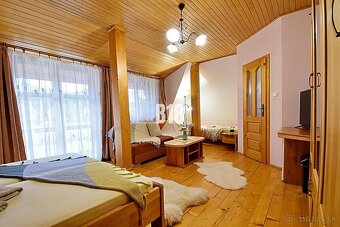 Zabehnutý penzión s kompletným vybavením - 5