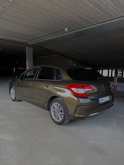 Citroën C4 1.6 VTi - 5