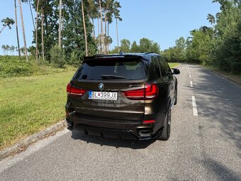BMW X5 M50d - 5