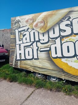 Predam pojazdny bufet. - 5