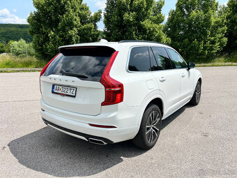 Predám Volvo XC90 D5 Drive-E Momentum AWD  A/T, diesel - 5