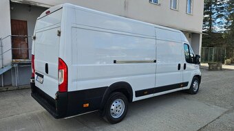 Fiat Ducato Dodávka 2.3 MultiJet E6 150k SCR L4H2 3,5t MAXI - 5