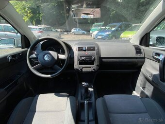 Volkswagen Polo 1.9TDI 74kW klimatizace 2005 ABS - 5