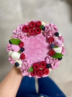 BEZLEPKOVÉ, VEGAN AJ RAW TORTY A ZÁKUSKY - KOŠICE A OKOLIE - 5
