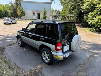 Mitsubishi Pajero Pinin 1.8 MPI 4x4 - 5