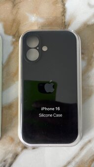iPhone 16 128GB black nový nerozbalený - 5