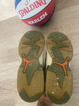 Nike Jordan tenisky - 5
