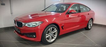 BMW 3er 320d GT xDrive Sport Line, 4x4, Automat, BMW Prof - 5