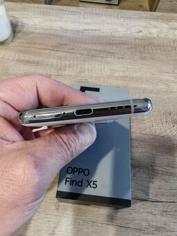 Oppo Find X5 White 8/256 GB. - 5