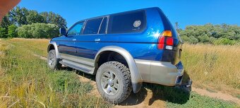 Pajero sport - 5
