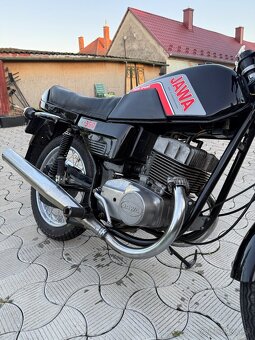 JAWA 350, typ: 638-1 - 5