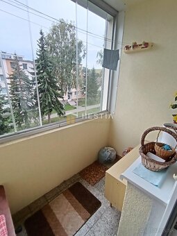 Na predaj 3 izbový byt vo vyhľadávanej lokalite v Brezovej p - 5