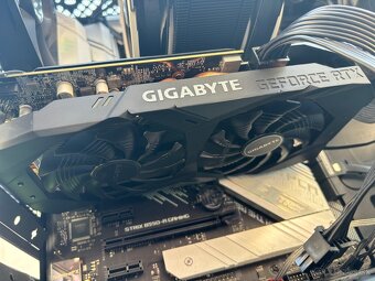 Herný PC RTX 2060 AMD RYZEN 5 3600 - 5