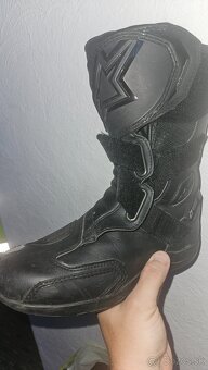 Predam moto komplet pre zenu - 5