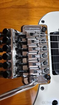 Music Man SILHOUETTE SUNBURST MAPLE HSS TREM - 5