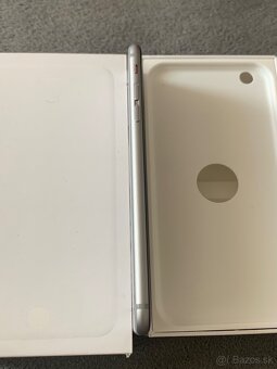 Predám iphone 6S Plus 64GB Čierny nový telefón kus - 5