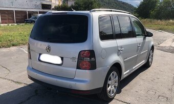 predám VW Touran R.v.2009 - 5