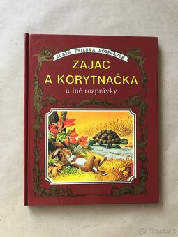 Rozprávky uja Klobásu, Božena Němcová Babička, Klásky - 5
