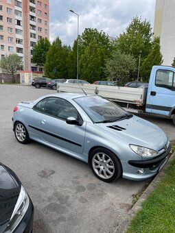 Peugeot 206 - 5