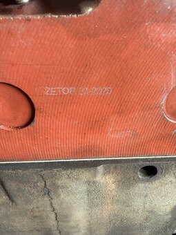 Motor 7201 Zetor - 5